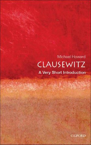 [Very Short Introductions 061] • Clausewitz